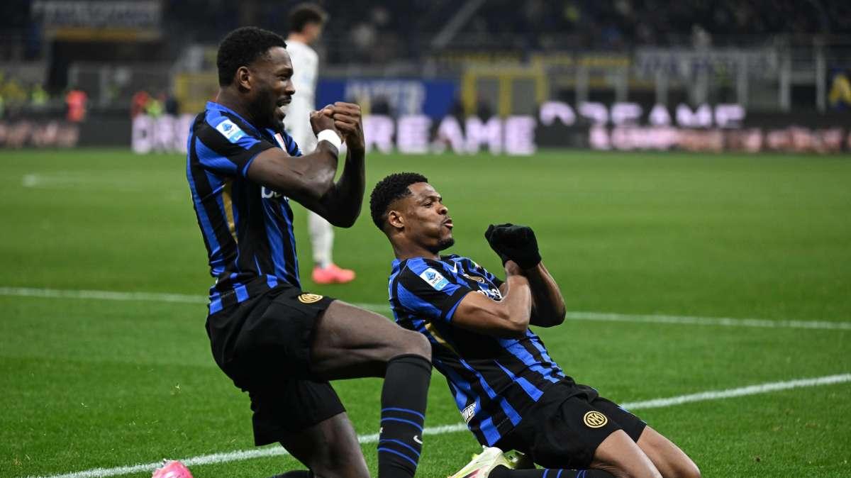 Pagelle CdS - Lautaro spacca la partita, Dumfries in fiducia, Dimarco limitato