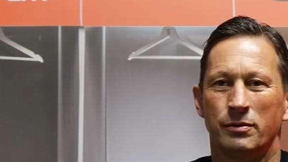 Benfica, Schmidt commenta il rinnovo: "Qui mi sento nel posto giusto"