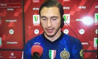 Darmian a Sky: "Bravi a rimanere lucidi. Adesso speriamo in un passo falso del Milan"