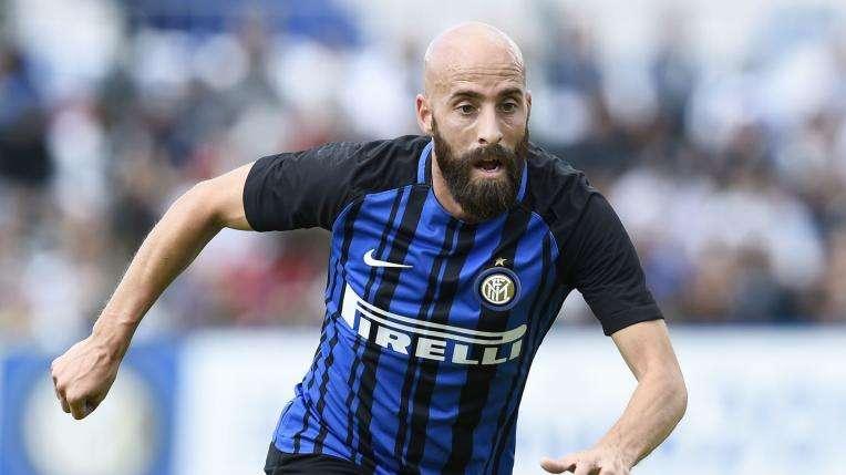 Sky - Verso la Fiorentina: Joao Mario, Gagliardini e Borja Valero favoriti su Brozovic e Vecino