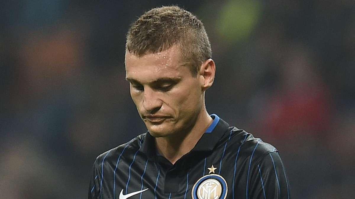 Vidic mai impiegato da Mancini: ecco i motivi