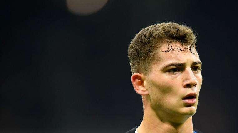 Sky - Inter, l'agente di Esposito in sede: si parla del rinnovo di contratto