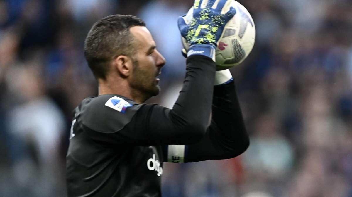 Pagelle CdS - Handanovic, pecca inestimabile. Barella regala una genialata