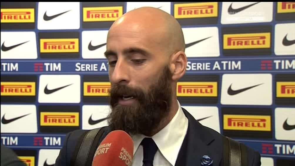Borja Valero a PS: "Non lasciamo l'acceleratore"
