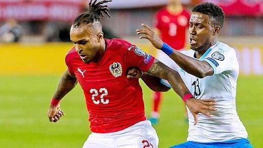 Austria vicina ad Euro 2020, Lazaro: "Sarebbe qualificazione storica"