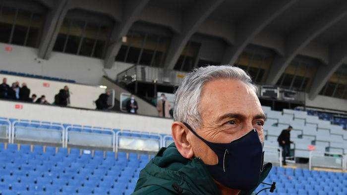 Gravina: "Nel calcio italiano non si investe abbastanza sui giovani. Abbiamo una strategia"