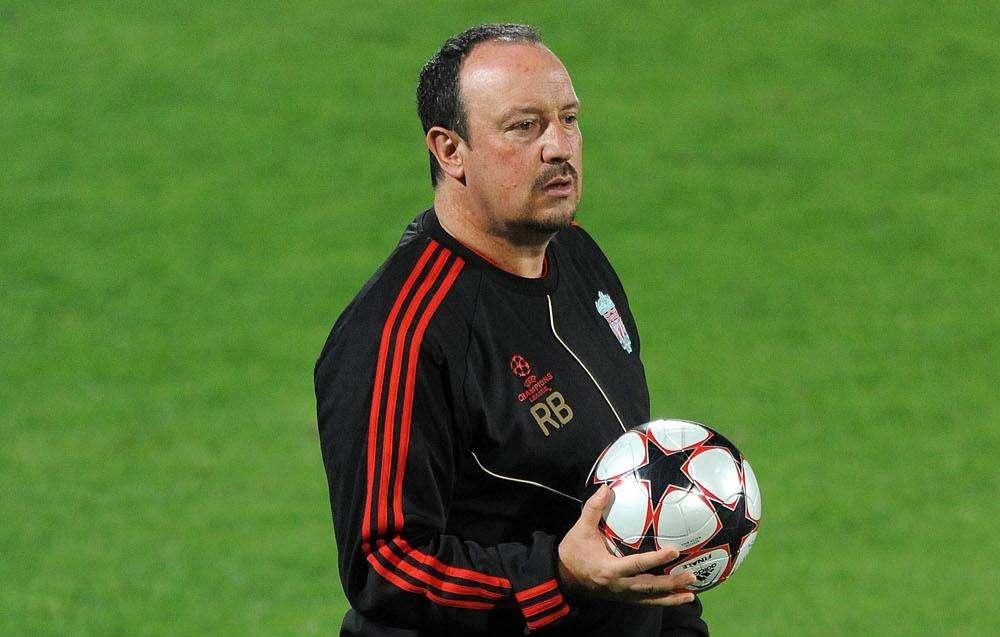 Benitez, tecnico venerato dagli interisti fin dal 2005
