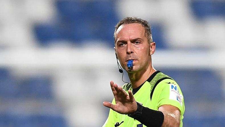Pairetto, settimo match con l'Inter in carriera: sin qui quattro le vittorie nerazzurre