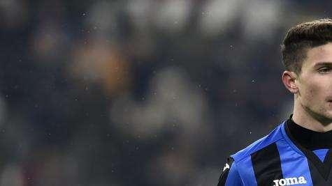 Caldara a Sky: "Questo punto ci soddisfa, li abbiamo aggrediti ma non abbiamo concretizzato"