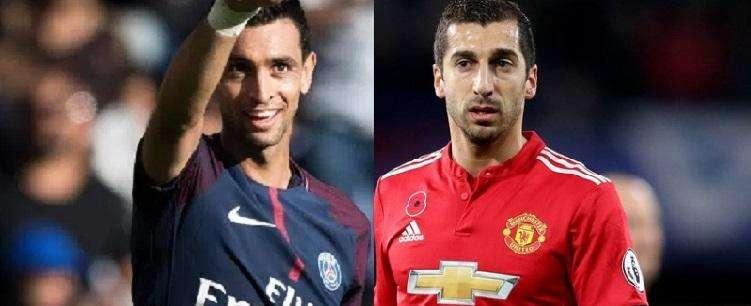 TS - Ecco 50 milioni per il mercato: da Mkhitaryan a Pastore. E per De Vrij...
