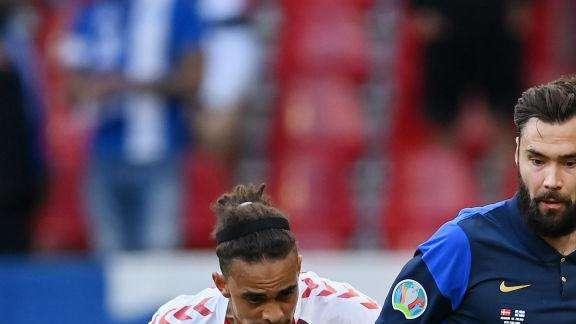 Sparv, capitano Finlandia: "Giornata da montagne russe emozionali. In questi casi il calcio è insignificante"
