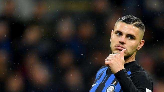 Sky - Icardi apre alla Roma, l'Inter punta Dzeko e Rebic: il punto