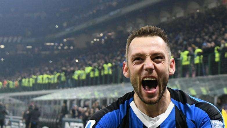 De Vrij, alias il difensore bomber: solo Ramos ha fatto meglio dal 2016-17
