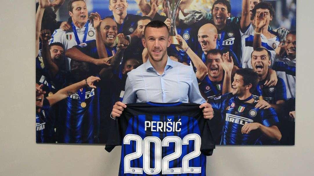 Perisic-Inter, niente clausole nel rinnovo: ora per lui oneri da senatore