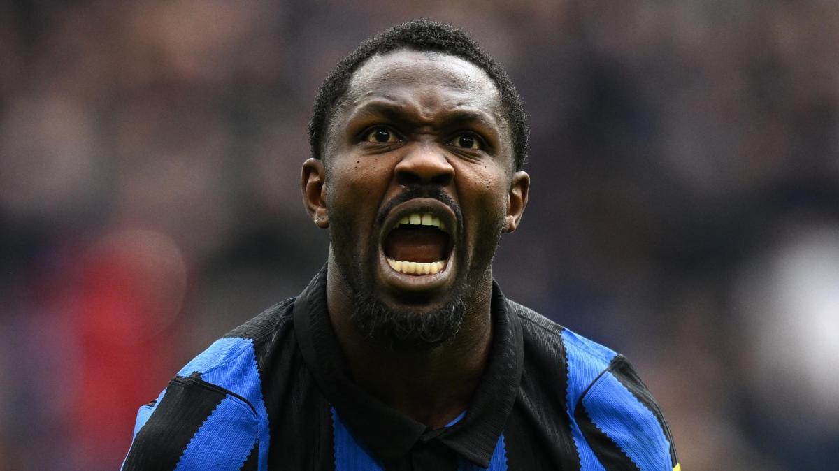Thuram sempre più anima dell'Inter: Tikus eguaglia un record di Lukaku
