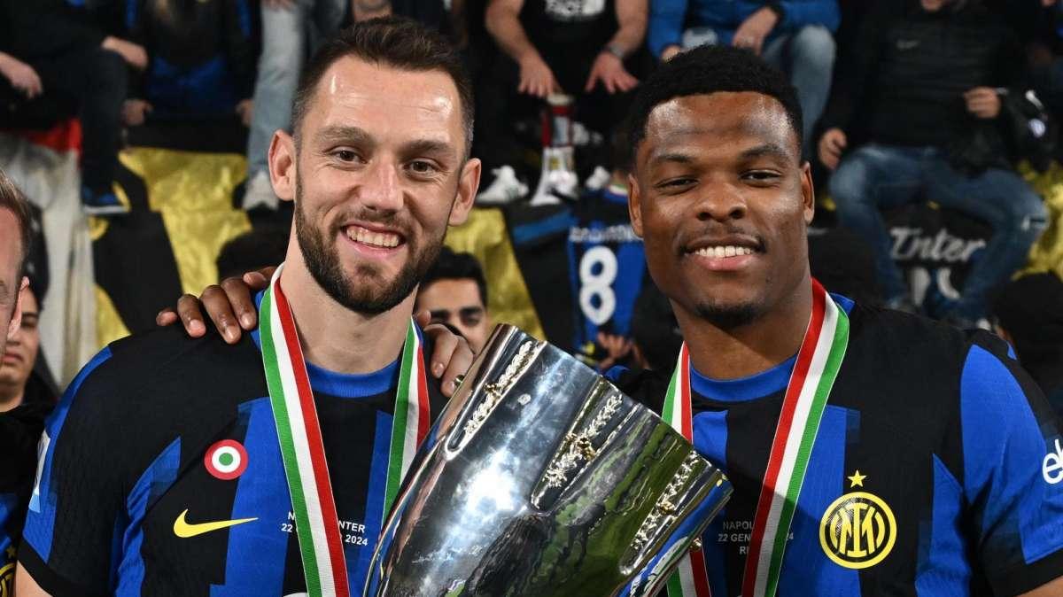 CdS - Inzaghi sorprende con l'Inter all'olandese: De Vrij e Dumfries dal 1'