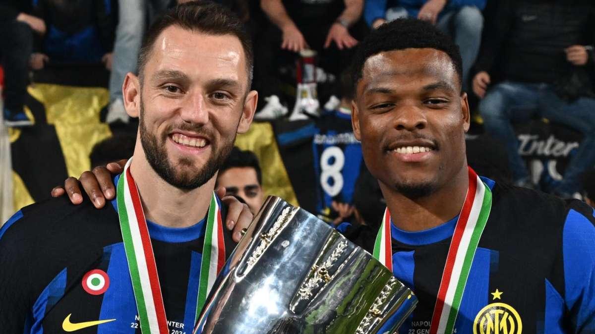 Meet&Greet a Roma: incontro con De Vrij, Dumfries e Bisseck per 40 soci degli Inter Club