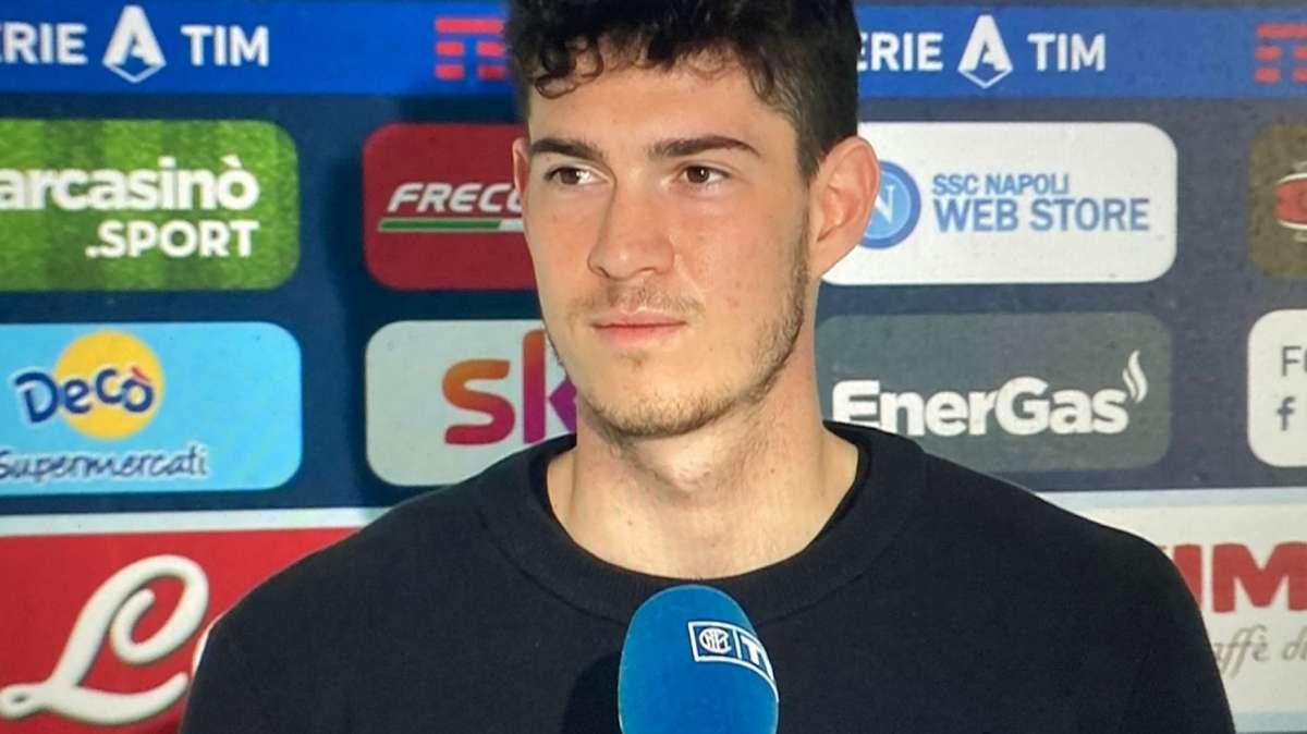 Bastoni a InterTV: "Vogliamo chiudere da miglior difesa, stimolo in più per far bene contro il Napoli"