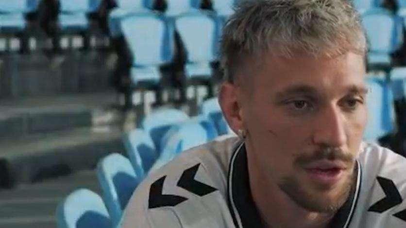 Radu si presenta al Celta Vigo: "Due mesi fa i primi contatti. In Europa possiamo divertirci molto"