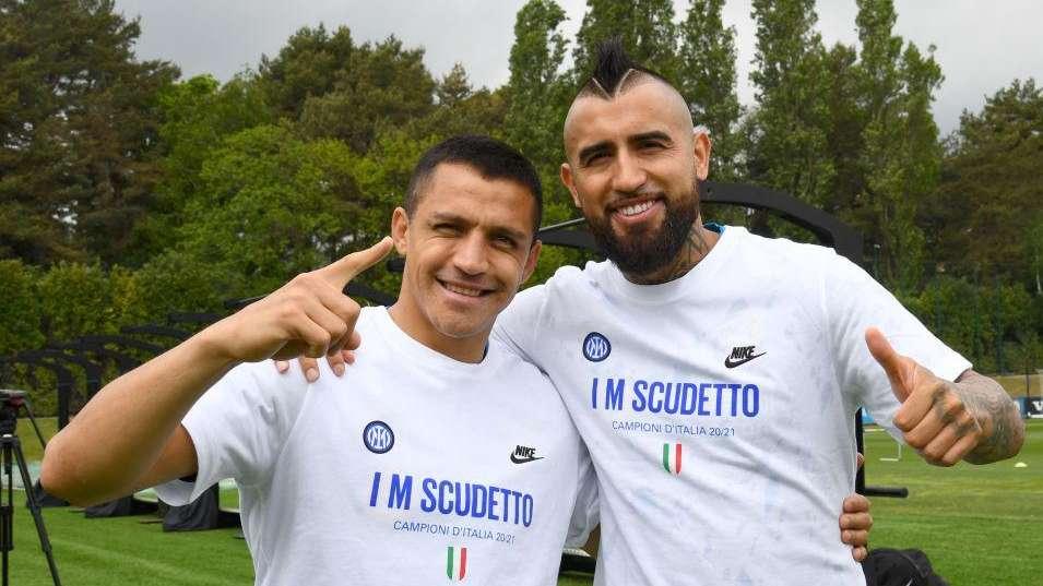 FcIN - Ingaggi troppo pesanti, Sanchez e Vidal verso l'addio. L'Inter ha già avvisato l'agente Felicevich