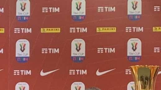 Corsa Champions, Gasperini: "Pochi punti tra Inter, Atalanta, Roma e Milan: può accadere di tutto"