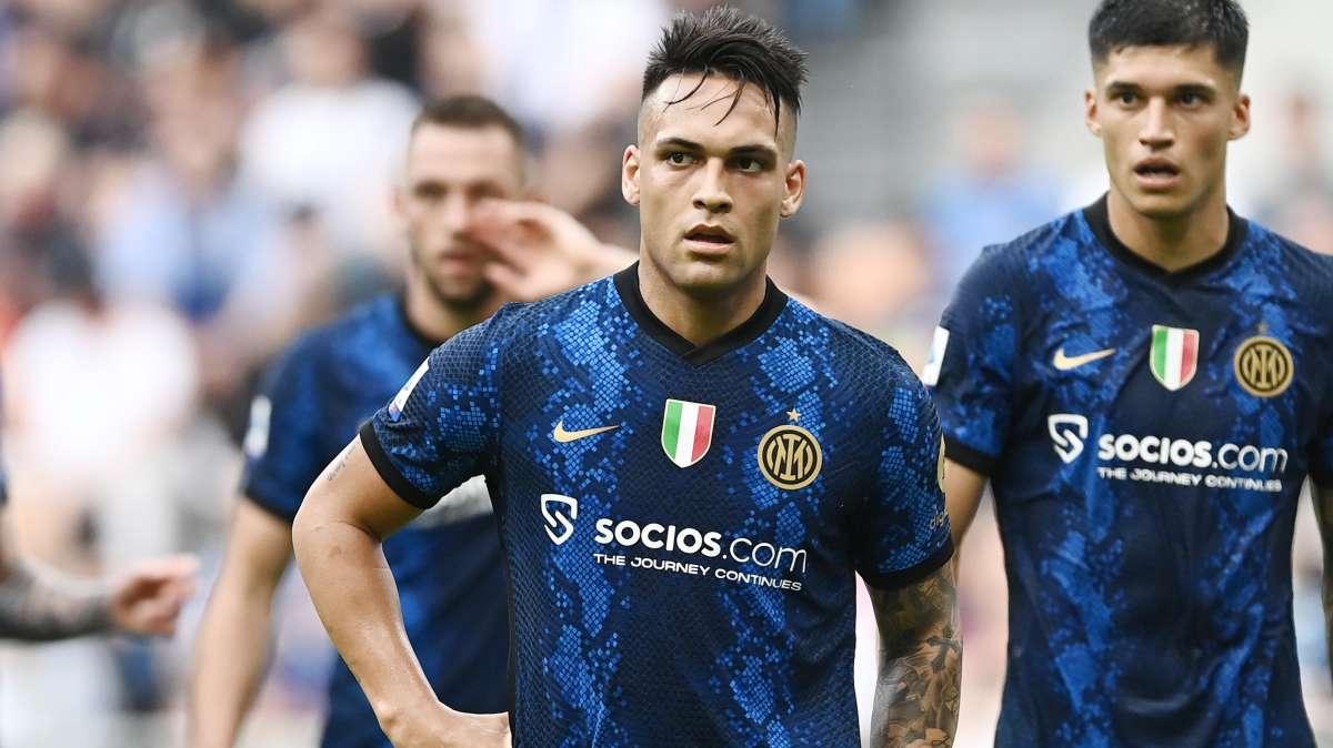Lautaro: "Dispiace per il lavoro fatto, orgoglioso di indossare e difendere questa maglia. Grazie"
