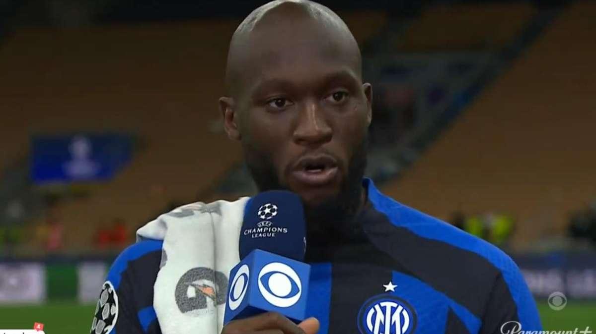 Lukaku esulta: "Finale importante, vi spiego la svolta della stagione. L'infortunio? Non era chiara l'entità..."