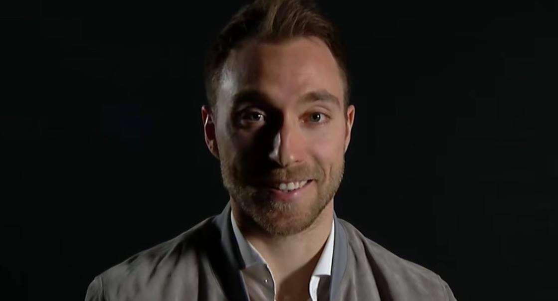 Eriksen: "L'Inter vincerà il derby. Credo che l'Eriksen della realtà sia più forte di quello dei videogame"