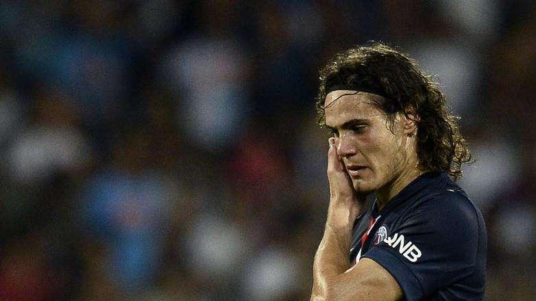 In Francia: "PSG, dopo Lavezzi ecco un nuovo caso: assente anche Cavani per l'amichevole contro l'Inter"