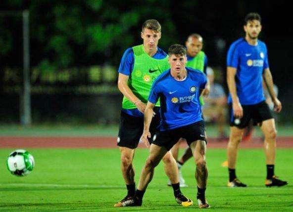 Valietti, carica pre-Chelsea: "Pronti per domani"