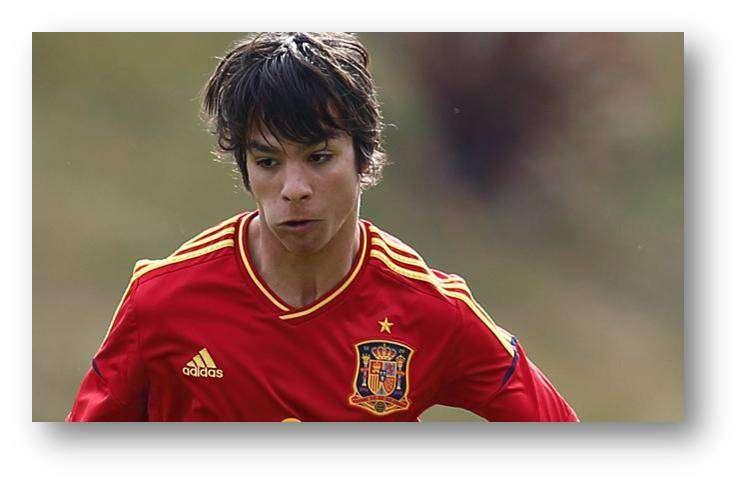 Oliver Torres, l'occasione sprecata dal Barcellona