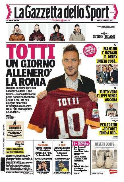GdS - Ecco come Mancini e Inzaghi iniziano il derby