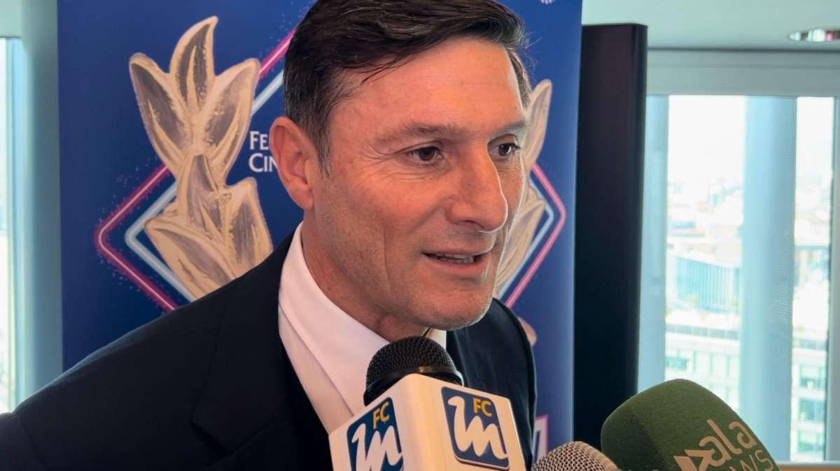 Zanetti: "Mondiale per Club, nel nostro girone non c’è solo il River. Gruppo competitivo, non c'è niente di scontato"