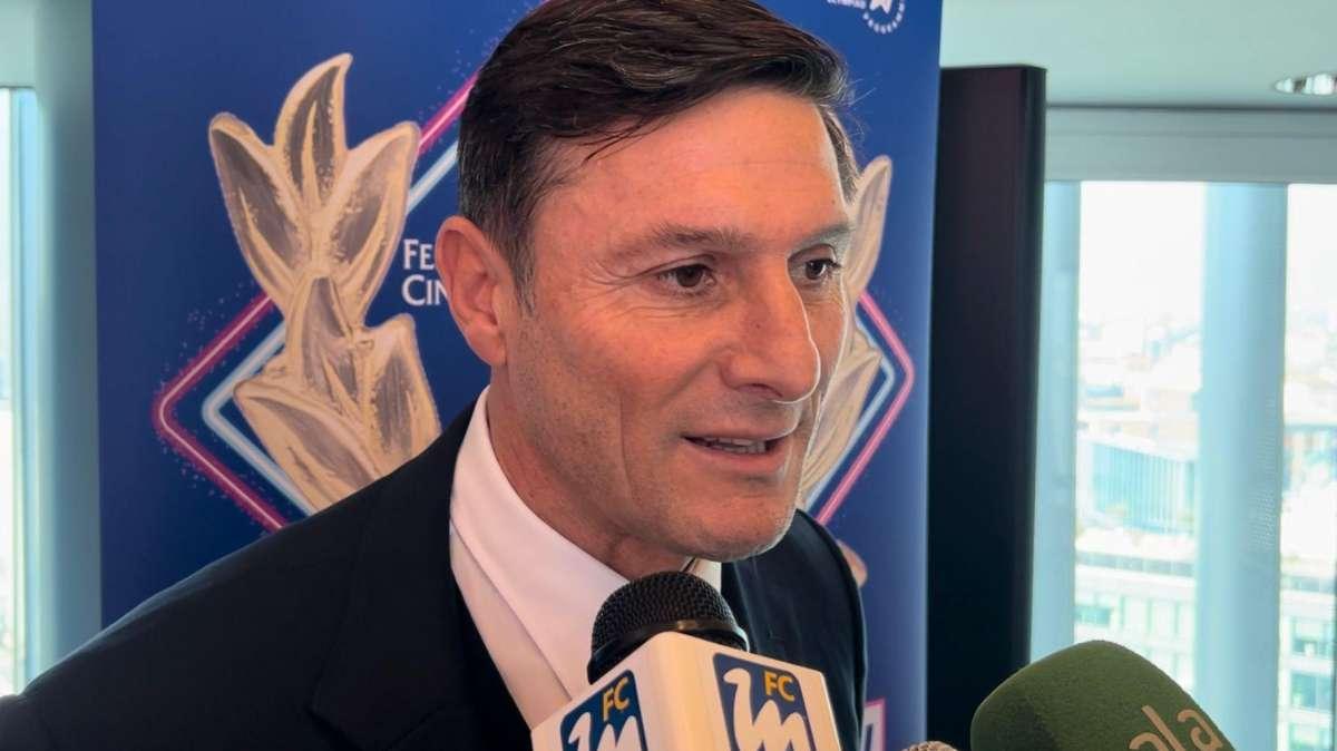 Zanetti, tappa in Arabia Saudita per l'Inter: grande entusiasmo dei tifosi per l'evento a Riyadh con Zain KSA