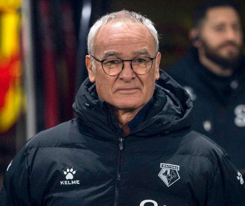 UFFICIALE - Storia al capolinea tra Ranieri e il Watford, esonerato l'ex Inter