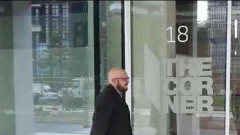 Udinese, Marino nella sede dell'Inter per una "visita di cortesia"