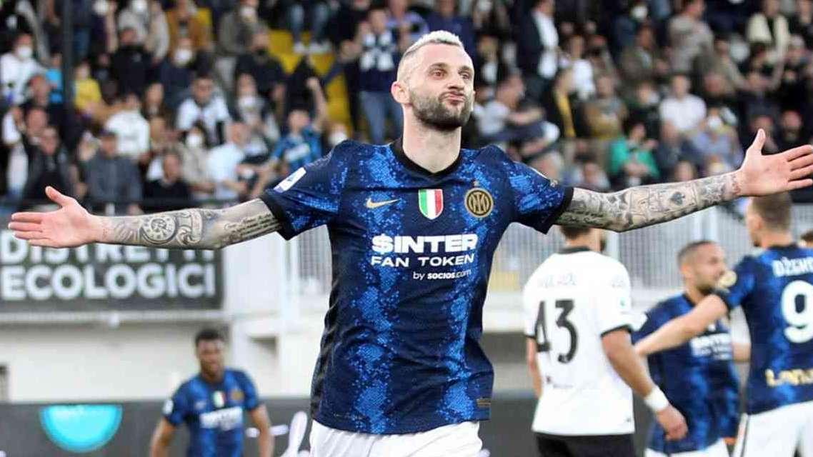 GdS - Brozovic decisivo: dirige, lotta e segna. Dopo il rinnovo è sempre più leader di questa Inter 