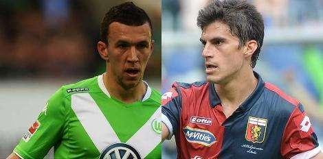 TS - Perisic più Perotti: Mancini forza per entrambi
