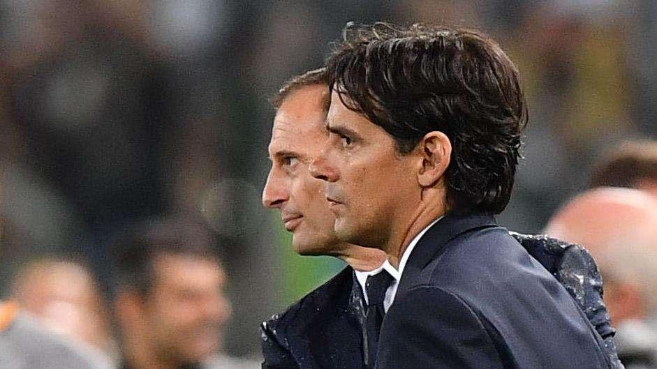Corsera - Dal ritardo in classifica alle critiche di Sacchi: i problemi comuni tra Inzaghi e Allegri