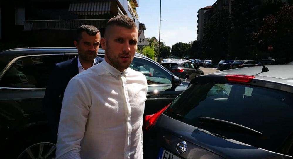 UFFICIALE - Ante Rebic è un nuovo giocatore del Milan