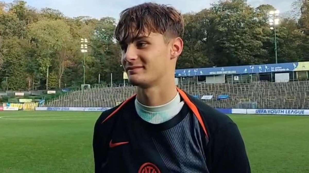 Mondiale Under 17 alle porte, l'interista Bovio tra i 21 convocati di Massimiliano Favo 