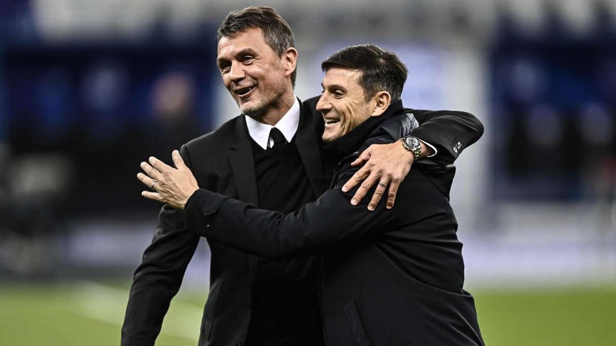 Maldini: "Con l'Inter c'è massimo rispetto". E su San Siro: "Vogliamo vivere di ricordi o costruire uno stadio moderno?"