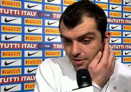 Pandev: "Peccato per la palla-gol, ma va bene. Balo..."