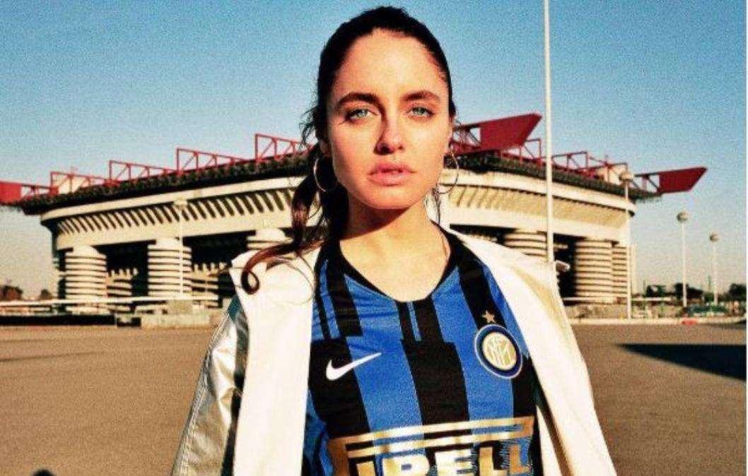 Matilde Gioli: "Ecco i segreti della 3^ maglia. Inter-Pirelli, partnership forte"
