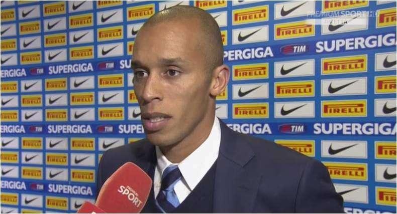 Miranda a IC: "In questo momento conta soltanto vincere, non come"