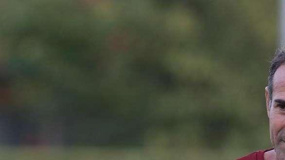 Alessio: "Nuova intesa tra Conte e la società. In organico manca una pedina"