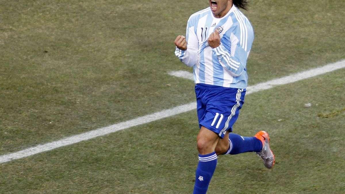 Daily Mail: il City teme l'addio di Carlos Tevez
