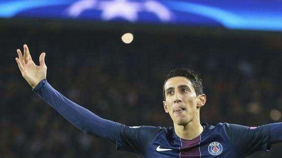 Juve, informazioni su Di Maria via Pablo Sabbag?