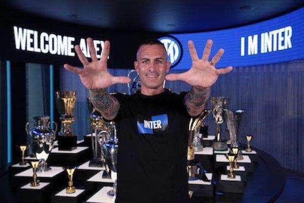 UFFICIALE - Inter, riecco Alex Cordaz: il portiere 38enne ha firmato fino al 30 giugno 2022. Il comunicato del club