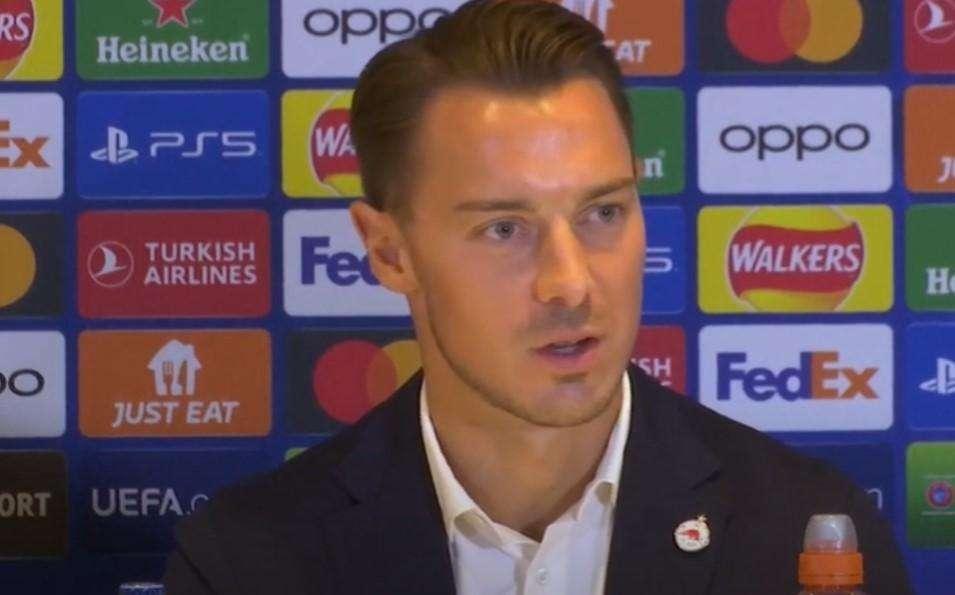 Salisburgo, Jaissle: "Inter squadra top, noi correvamo a vuoto. La differenza si capiva subito"